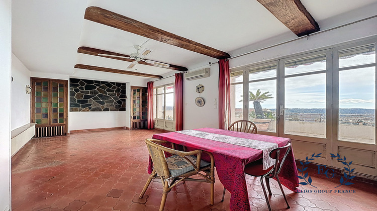 Ma-Cabane - Vente Appartement Grasse, 52 m²