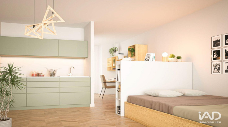 Ma-Cabane - Vente Appartement Grasse, 19 m²