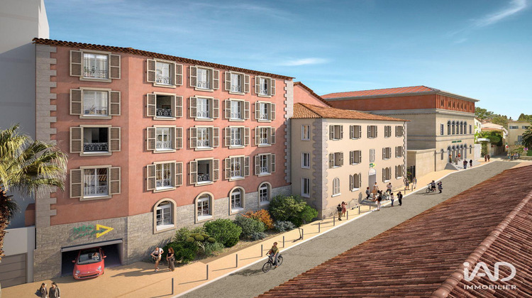 Ma-Cabane - Vente Appartement Grasse, 19 m²