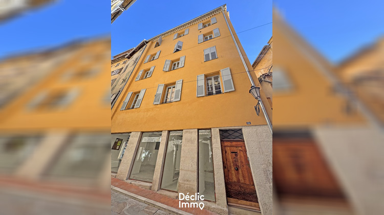 Ma-Cabane - Vente Appartement GRASSE, 59 m²