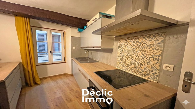 Ma-Cabane - Vente Appartement GRASSE, 59 m²