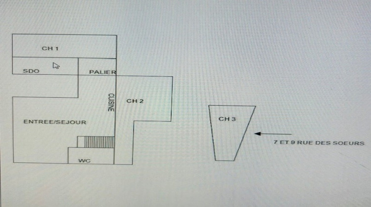 Ma-Cabane - Vente Appartement GRASSE, 56 m²
