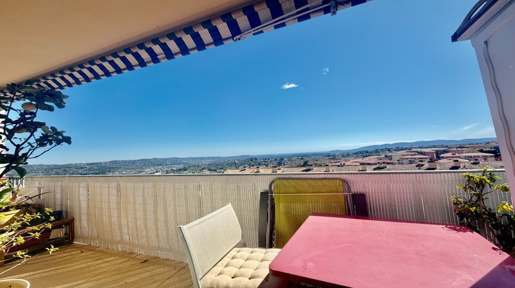 Ma-Cabane - Vente Appartement GRASSE, 60 m²