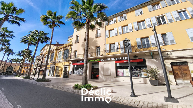 Ma-Cabane - Vente Appartement GRASSE, 104 m²