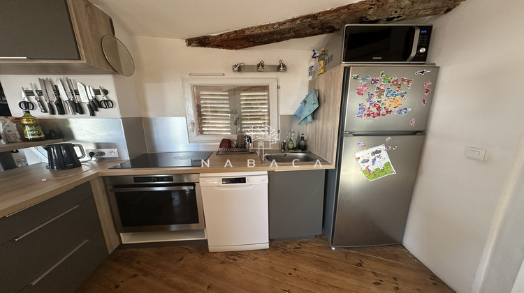 Ma-Cabane - Vente Appartement Grasse, 32 m²