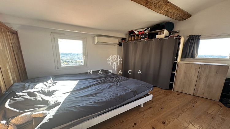 Ma-Cabane - Vente Appartement Grasse, 32 m²