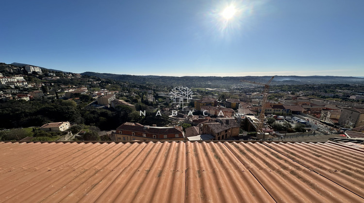 Ma-Cabane - Vente Appartement Grasse, 32 m²