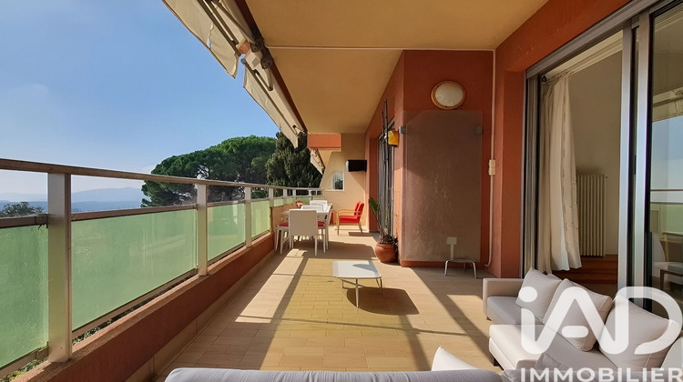 Ma-Cabane - Vente Appartement Grasse, 96 m²