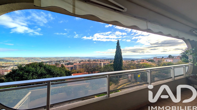 Ma-Cabane - Vente Appartement Grasse, 46 m²
