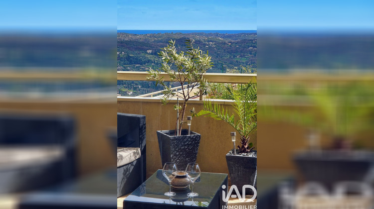 Ma-Cabane - Vente Appartement Grasse, 69 m²
