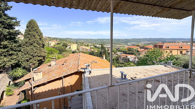Ma-Cabane - Vente Appartement Grasse, 36 m²
