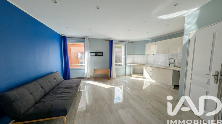 Ma-Cabane - Vente Appartement Grasse, 36 m²