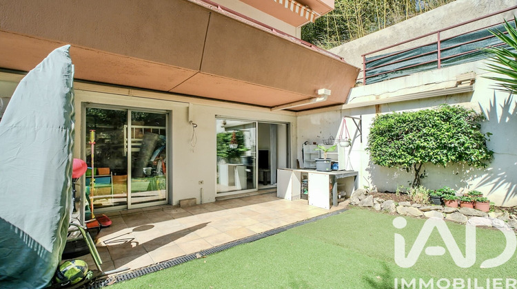 Ma-Cabane - Vente Appartement Grasse, 56 m²