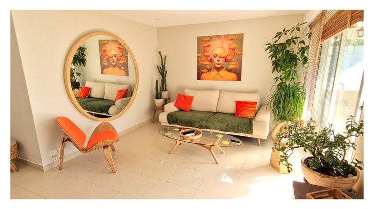 Ma-Cabane - Vente Appartement GRASSE, 67 m²