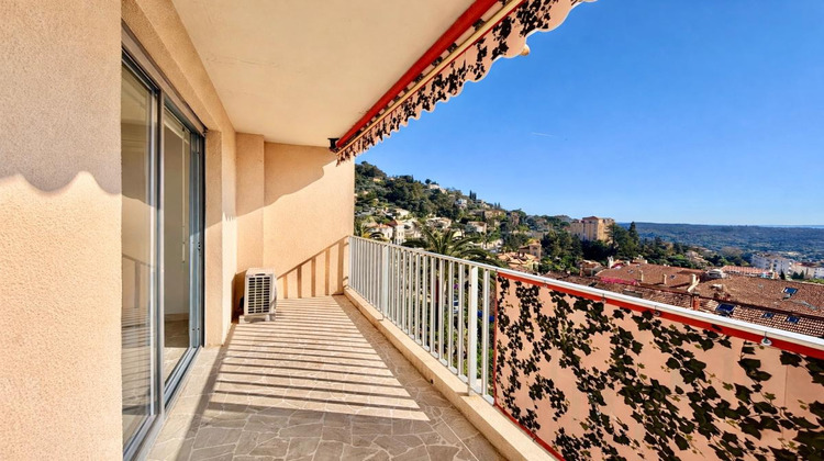 Ma-Cabane - Vente Appartement GRASSE, 60 m²