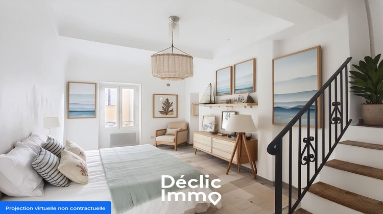 Ma-Cabane - Vente Appartement GRASSE, 60 m²
