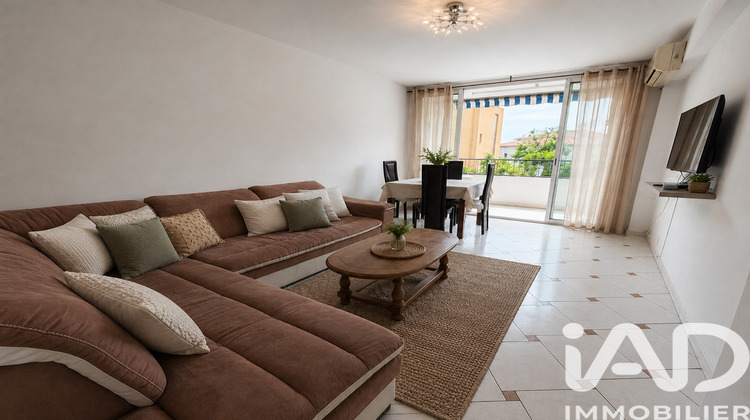 Ma-Cabane - Vente Appartement Grasse, 58 m²