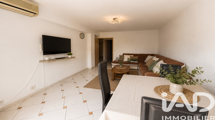 Ma-Cabane - Vente Appartement Grasse, 58 m²