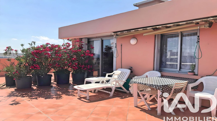 Ma-Cabane - Vente Appartement Grasse, 86 m²