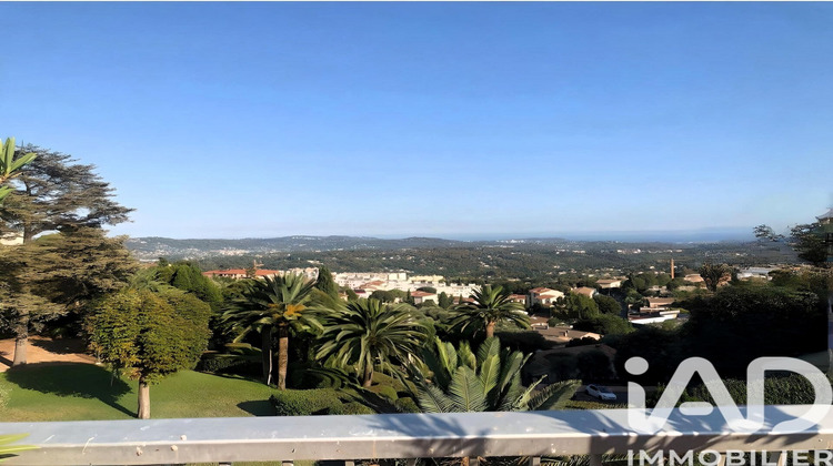 Ma-Cabane - Vente Appartement Grasse, 86 m²