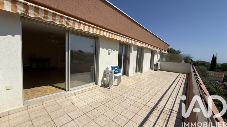 Ma-Cabane - Vente Appartement Grasse, 66 m²