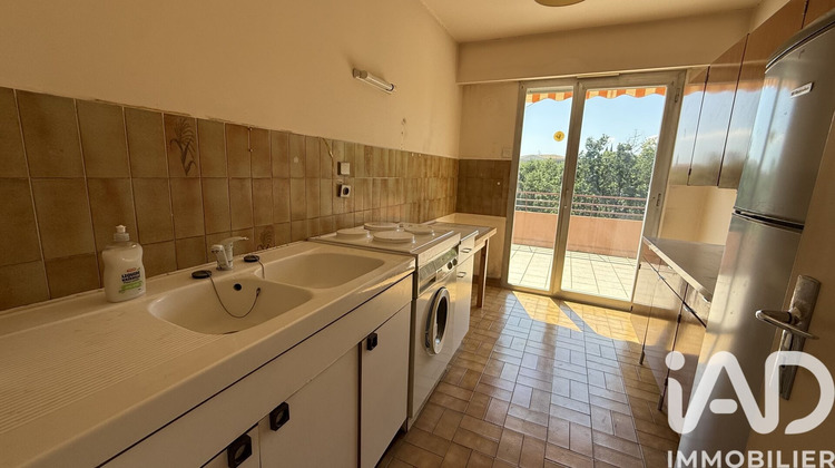 Ma-Cabane - Vente Appartement Grasse, 66 m²