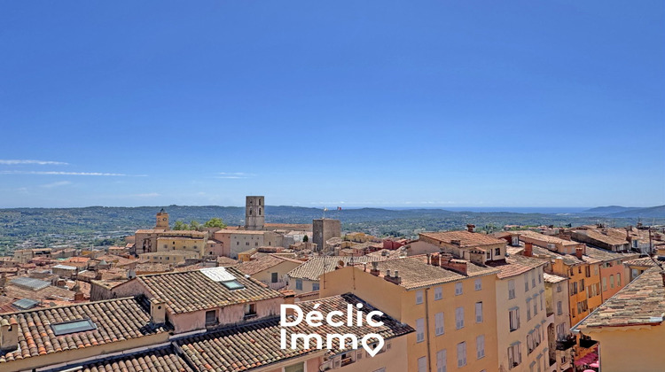 Ma-Cabane - Vente Appartement GRASSE, 102 m²