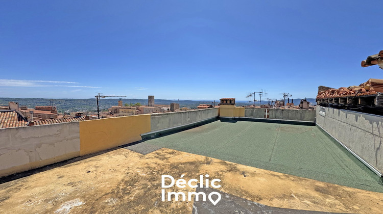 Ma-Cabane - Vente Appartement GRASSE, 102 m²