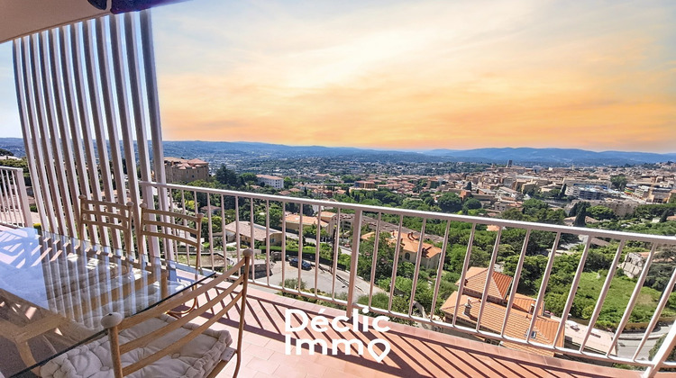 Ma-Cabane - Vente Appartement GRASSE, 77 m²