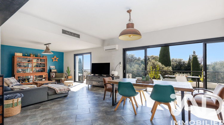 Ma-Cabane - Vente Appartement Grasse, 136 m²