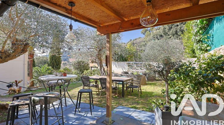 Ma-Cabane - Vente Appartement Grasse, 136 m²