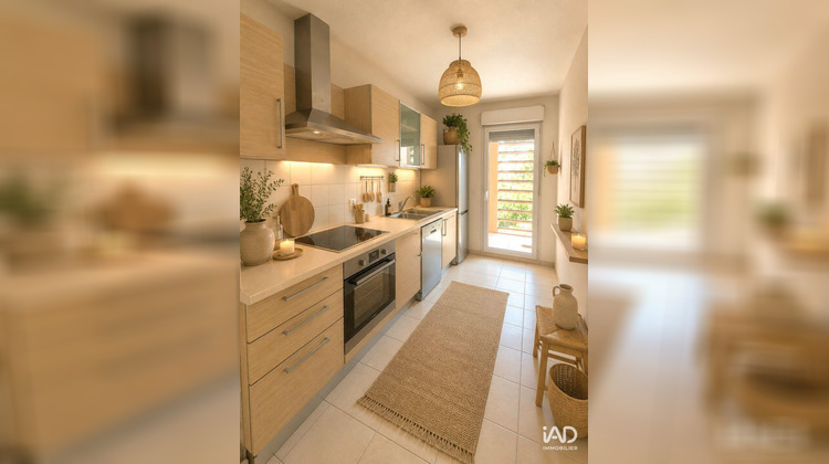 Ma-Cabane - Vente Appartement Grasse, 74 m²