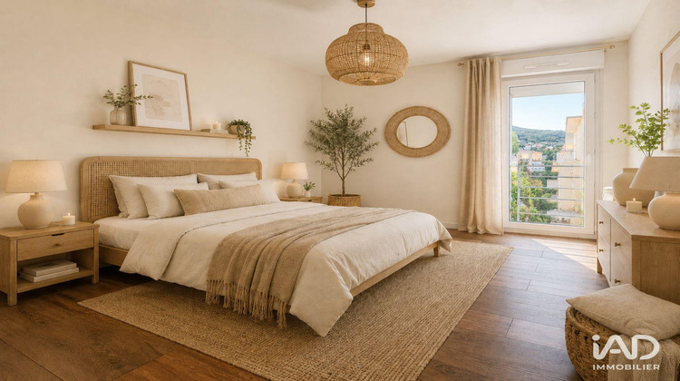 Ma-Cabane - Vente Appartement Grasse, 74 m²