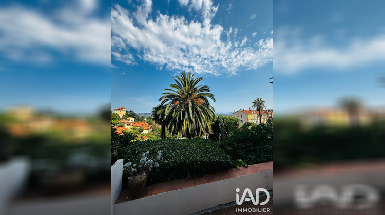 Ma-Cabane - Vente Appartement Grasse, 55 m²