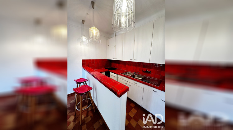 Ma-Cabane - Vente Appartement Grasse, 55 m²