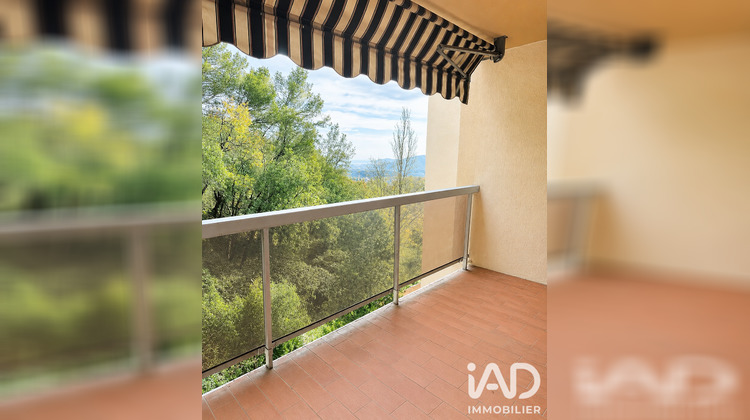 Ma-Cabane - Vente Appartement Grasse, 41 m²