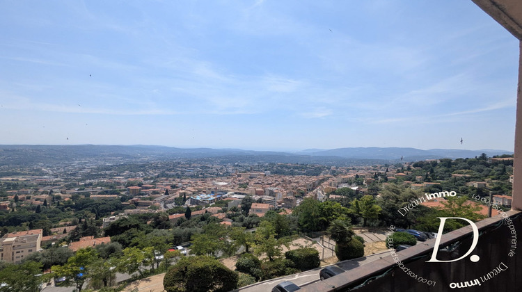 Ma-Cabane - Vente Appartement Grasse, 55 m²