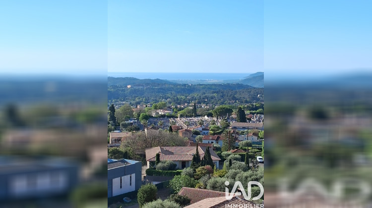 Ma-Cabane - Vente Appartement Grasse, 63 m²
