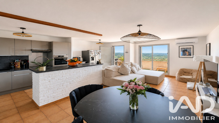 Ma-Cabane - Vente Appartement Grasse, 67 m²