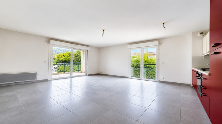 Ma-Cabane - Vente Appartement GRASSE, 60 m²