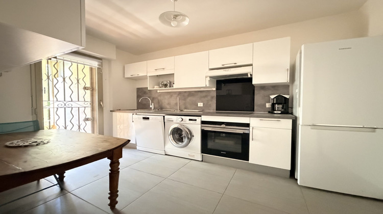 Ma-Cabane - Vente Appartement Grasse, 50 m²