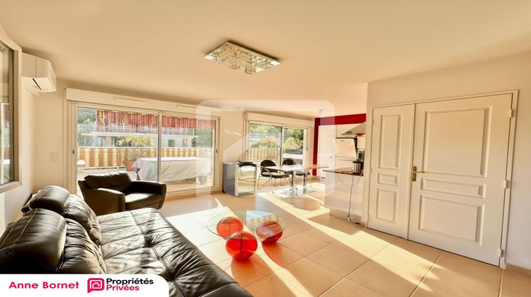 Ma-Cabane - Vente Appartement GRASSE, 46 m²