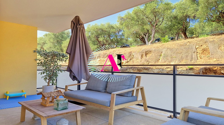 Ma-Cabane - Vente Appartement Grasse, 60 m²