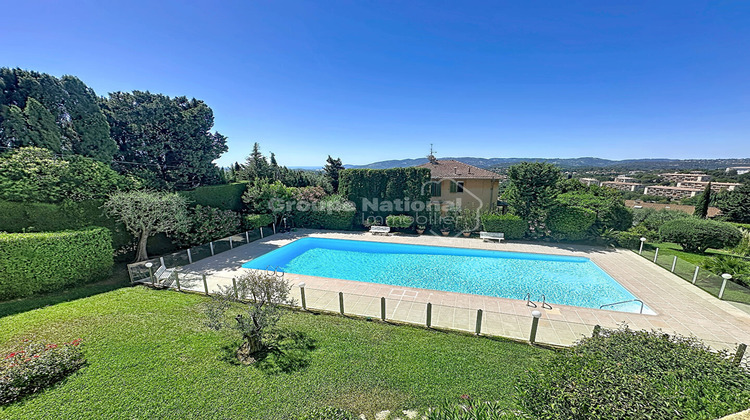 Ma-Cabane - Vente Appartement GRASSE, 73 m²
