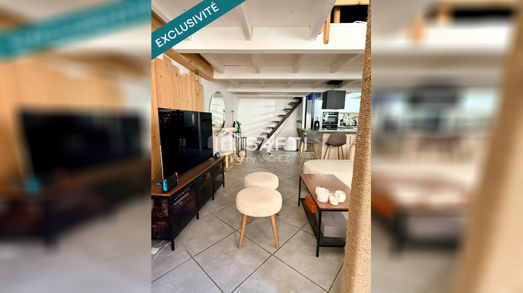 Ma-Cabane - Vente Appartement Grasse, 45 m²