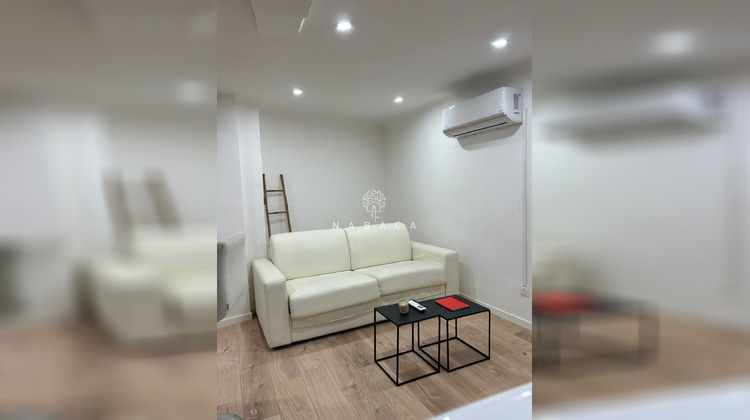 Ma-Cabane - Vente Appartement Grasse, 21 m²