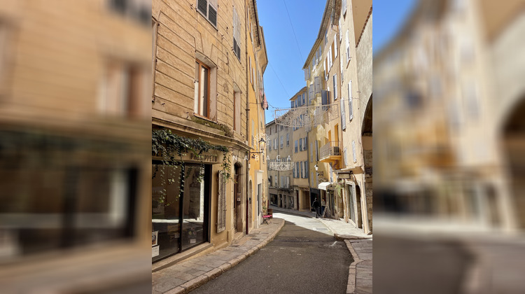 Ma-Cabane - Vente Appartement Grasse, 21 m²