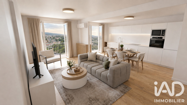 Ma-Cabane - Vente Appartement Grasse, 76 m²