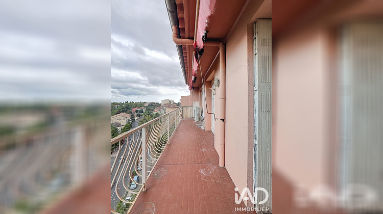 Ma-Cabane - Vente Appartement Grasse, 76 m²