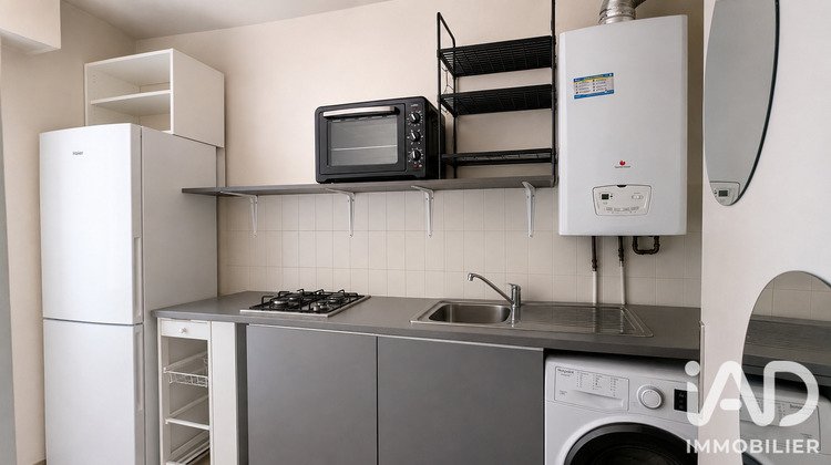 Ma-Cabane - Vente Appartement Grasse, 40 m²